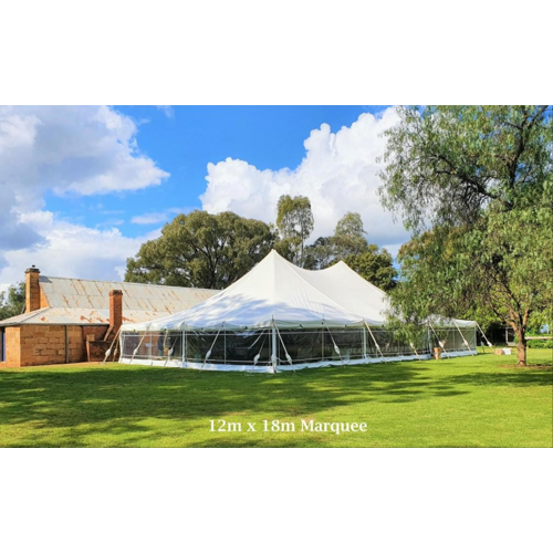 12m x 18m marquee dundullimal